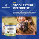 Dog Supplement - Coprophagia Stool Eating Deterrent Soft Chews