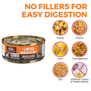 Canned Cat Food - Limited Ingredient Diet Pâté - Chicken Entrée - Adult