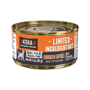 Canned Cat Food - Limited Ingredient Diet Pâté - Chicken Entrée - Adult