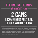 Canned Cat Food - Hana GRILL - Ahi Tuna & Crab Recipe in Broth