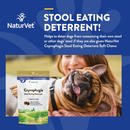 Dog Supplement - Coprophagia Stool Eating Deterrent Soft Chews
