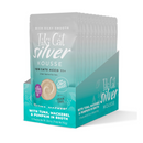 Wet Cat Food - SILVER MOUSSE - Tuna, Mackerel & Pumpkin in Broth