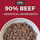 Canned Dog Food - Limited Ingredient Diet - Beef Entrée with Pumpkin - Adult