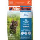 Freeze Dried Cat Food - Beef Feast