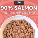 Canned Dog Food Topper - Limited Ingredient Diet - Salmon Entrée with Pumpkin