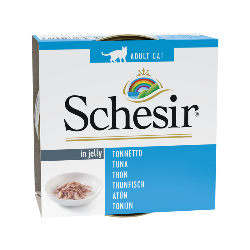 Wet Cat Food Topper - IN JELLY - Tuna - 85 g