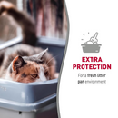 Odor Control Litter Box Liners - Jumbo