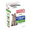 Odor Control Litter Box Liners - Jumbo