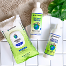 梳洗湿巾 - 绿茶 & 夏威夷白姜