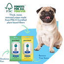 洁耳湿巾 - 25抽