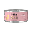 Canned Cat Food - GOLD - Kitten - Chicken & Duck Pâté