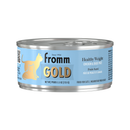 Alimentation pour chats en conserve - Gold - poids santé - Poulet et canard Pâté - 5,5 oz