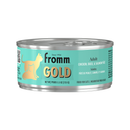 Canned Cat Food - GOLD - Adult - Chicken Duck & Salmon Pâté