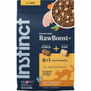 Alimentation sèche pour chats - Boost cru - Receau de poulet réel