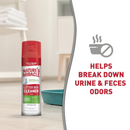 Litter Box Cleaner Foam - Emzymatic Formula - 496 g