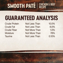 猫主食妙鲜包 - CORE Tiny Tasters - 鸡肉牛肉酱