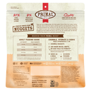 Freeze Dried Cat Food - Pork Dinner Nuggets - Adult