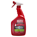 Advanced Stain and Odor Eliminator for Cats - 946 ml spray