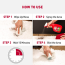 Advanced Stain and Odor Eliminator for Dogs - 946 ml spray