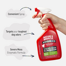 Advanced Stain and Odor Eliminator for Dogs - 946 ml spray