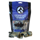 鳕鱼皮片 - 100克