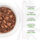 猫罐头 - Grill - Lanai - 金枪鱼蟹肉糜