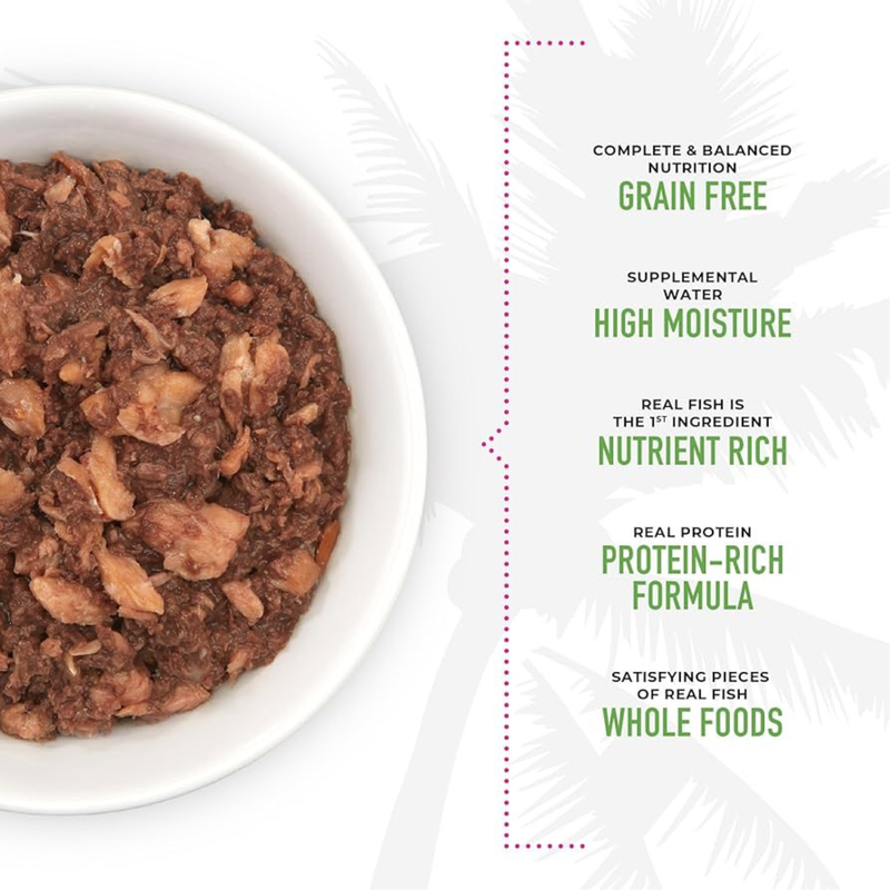 猫罐头 - Grill - Lanai - 金枪鱼蟹肉糜