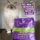 Freeze Dried Cat Food - Duck Duck Goose - Dinner Morsels