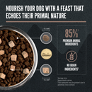 Dry Dog Food - Wild Reserve - Farm Raised Beef & Lamb Recipe