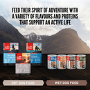 Dry Dog Food - Wild Reserve - Farm Raised Beef & Lamb Recipe