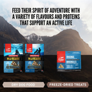 Dry Dog Food - Wild Reserve - Farm Raised Beef & Lamb Recipe
