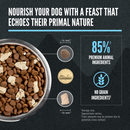 Dry Dog Food - Wild Reserve - Free Run Chicken & Wild Caught Fish Recipe