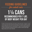 Canned Cat Food - Tahitian GRILL - Sardine Cutlets Recipe in Sardine Consommé