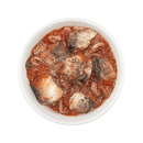 Canned Cat Food - Makaha GRILL - Mackerel & Sardines Recipe in Calamari Consommé