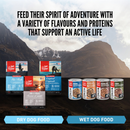 Dry Dog Food - Wild Reserve - Free Run Chicken & Wild Caught Fish Recipe