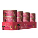 Canned Cat Food - Makaha GRILL - Mackerel & Sardines Recipe in Calamari Consommé