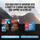 Dry Dog Food - Wild Reserve - Free Run Chicken & Wild Caught Fish Recipe