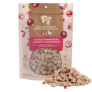 Freeze Dried Dog & Cat Treat - Mixed Bites - Duck & Cranberries