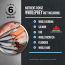 Dry Dog Food - Wild Reserve - Wild Caught Fish Recipe