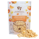 Freeze Dried Dog & Cat Treat - Mixed Bites - Chicken & Pumpkin