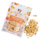Freeze Dried Dog & Cat Treat - Mixed Bites - Chicken & Pumpkin