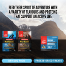 Dry Dog Food - Wild Reserve - Wild Caught Fish Recipe
