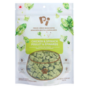 Freeze Dried Dog & Cat Treat - Mixed Bites - Chicken & Spinach