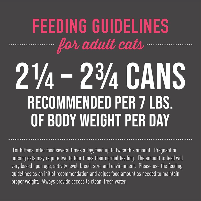 Canned Cat Food - GRILL PATE - Variety Pack