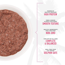 Canned Cat Food - GRILL PATE - Variety Pack