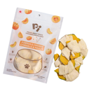 Freeze Dried Dog Treat - Twists - Pumpkin & Chicken