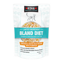 *(Please Use By 2026-11-14)* Cooked Cat Food - LID Bland Diet - Chicken & White Rice Recipe with Pumpkin - Adult - 2.8 oz pouch