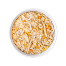Cooked Cat Food - LID Bland Diet - Chicken & White Rice Recipe with Pumpkin - Adult