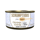 Wet Cat Food - Shredded Chicken Entrée in Gravy - Adult