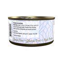 Wet Cat Food - Shredded Chicken Entrée in Gravy - Adult